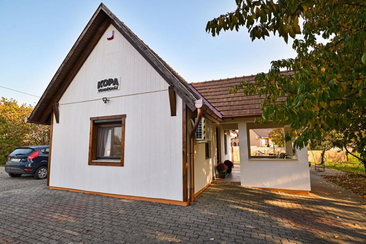 Apartament Kopa Vendeghaz Szigetvár Zewnętrze zdjęcie