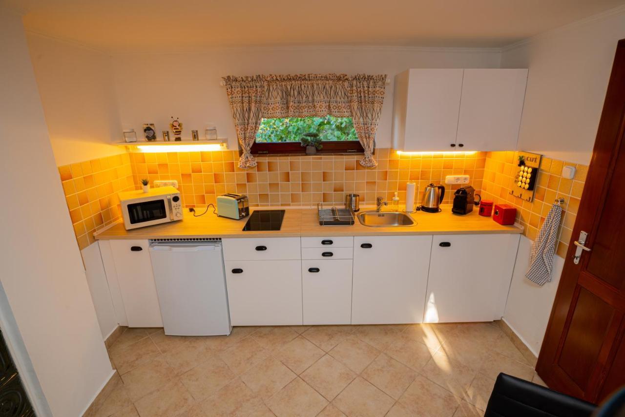 Apartament Kopa Vendeghaz Szigetvár Zewnętrze zdjęcie