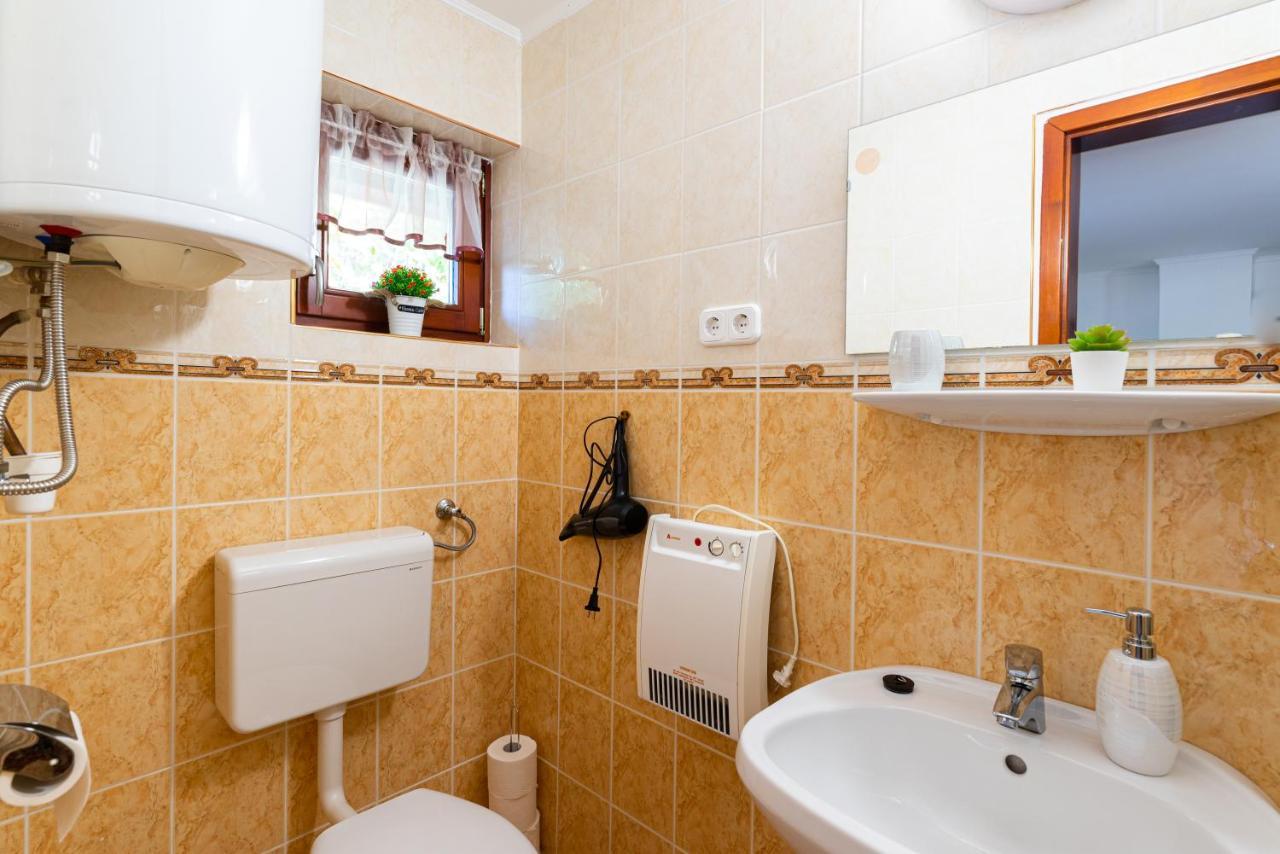 Apartament Kopa Vendeghaz Szigetvár Zewnętrze zdjęcie