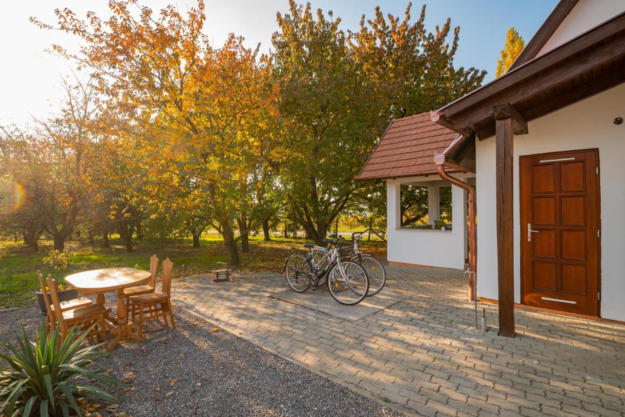 Apartament Kopa Vendeghaz Szigetvár Zewnętrze zdjęcie