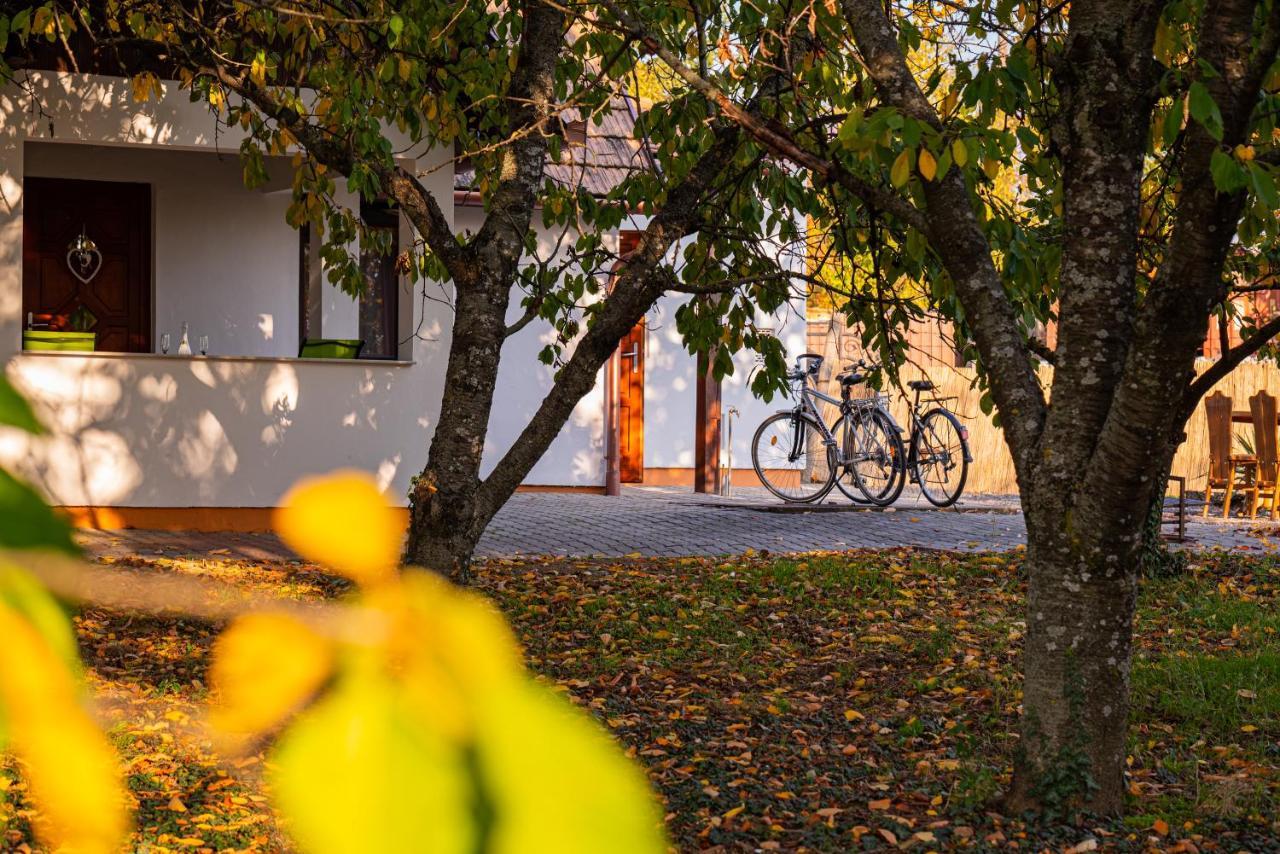 Apartament Kopa Vendeghaz Szigetvár Zewnętrze zdjęcie