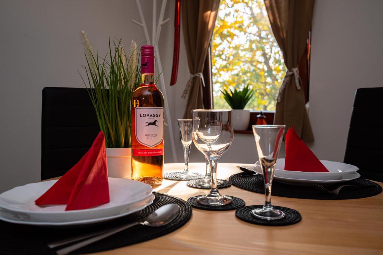 Apartament Kopa Vendeghaz Szigetvár Zewnętrze zdjęcie