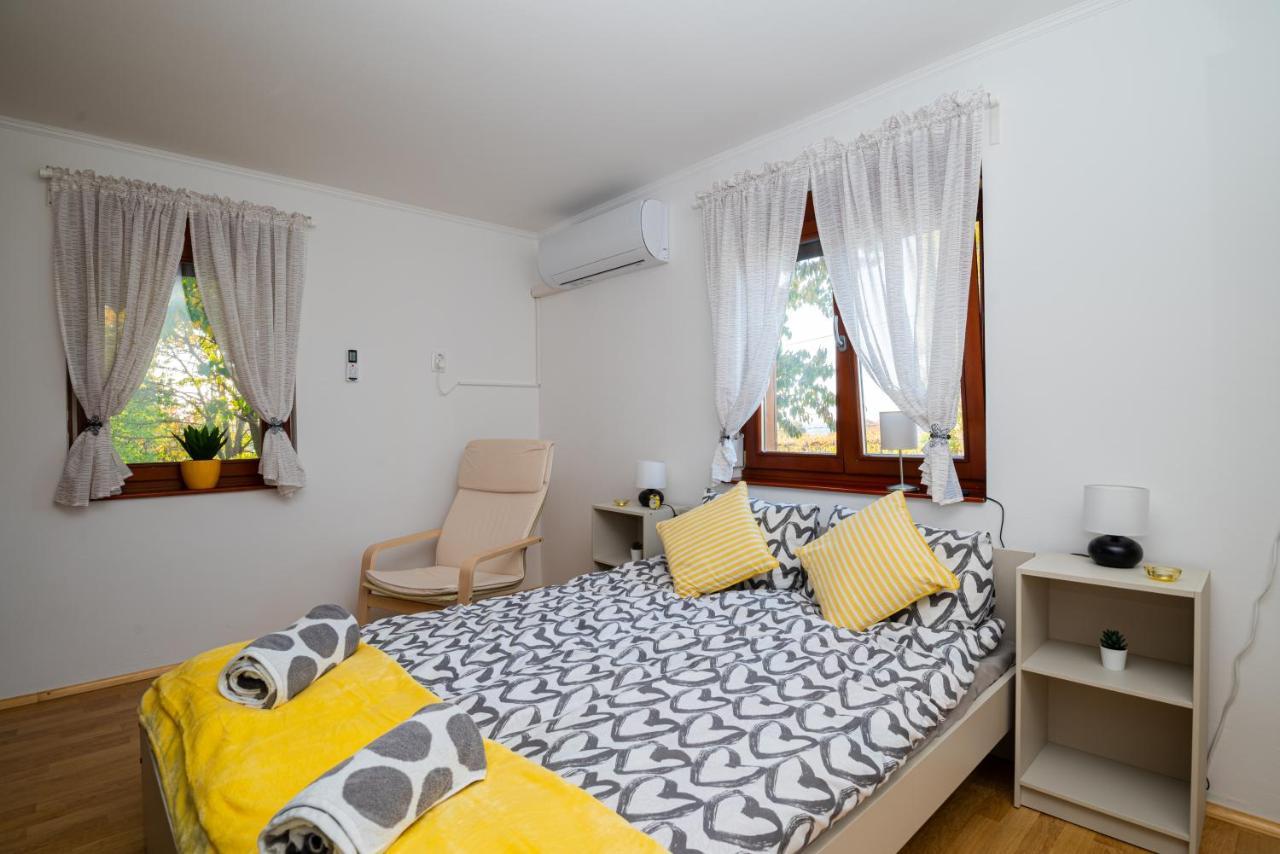 Apartament Kopa Vendeghaz Szigetvár Zewnętrze zdjęcie