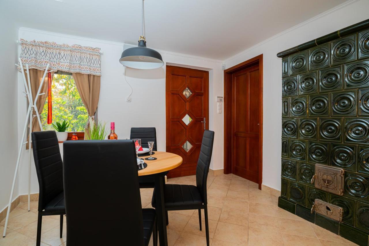 Apartament Kopa Vendeghaz Szigetvár Zewnętrze zdjęcie