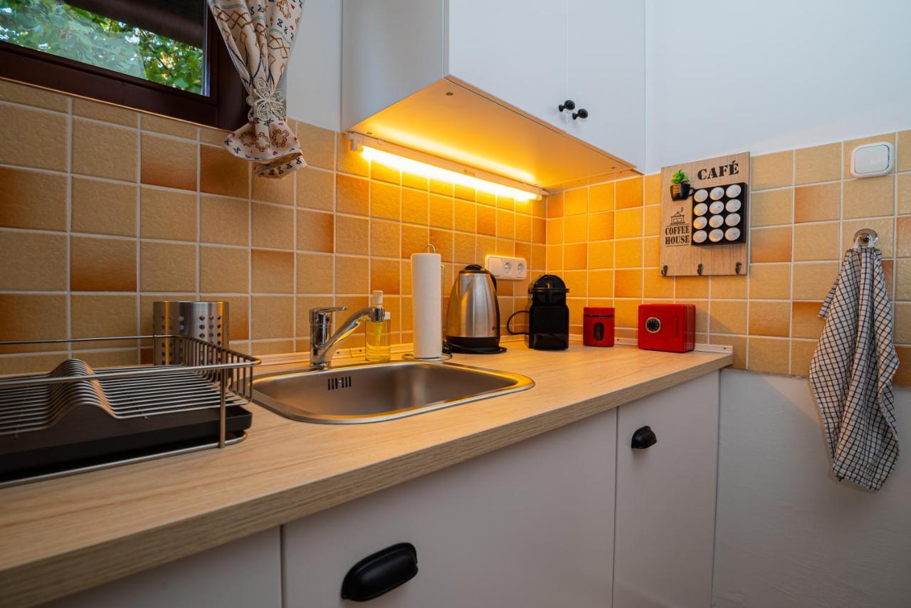 Apartament Kopa Vendeghaz Szigetvár Zewnętrze zdjęcie