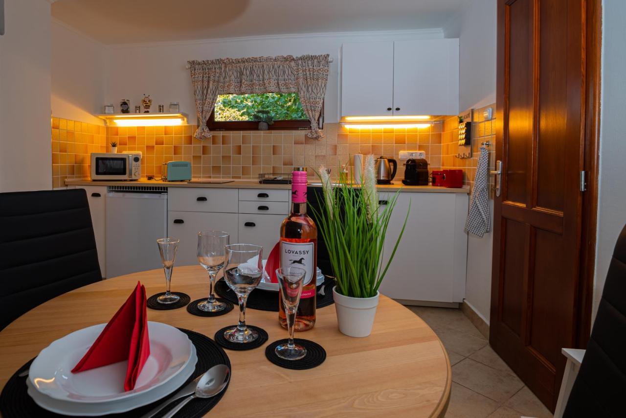 Apartament Kopa Vendeghaz Szigetvár Zewnętrze zdjęcie