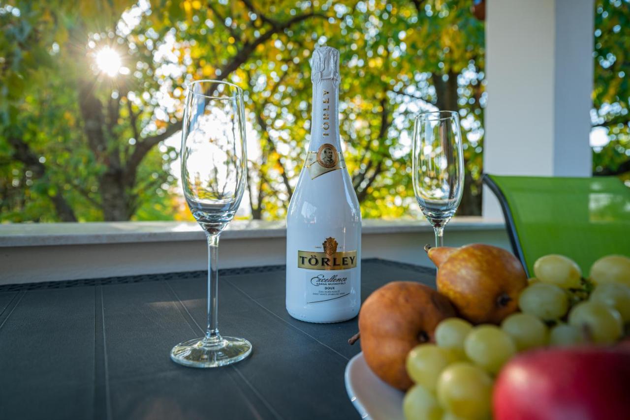 Apartament Kopa Vendeghaz Szigetvár Zewnętrze zdjęcie