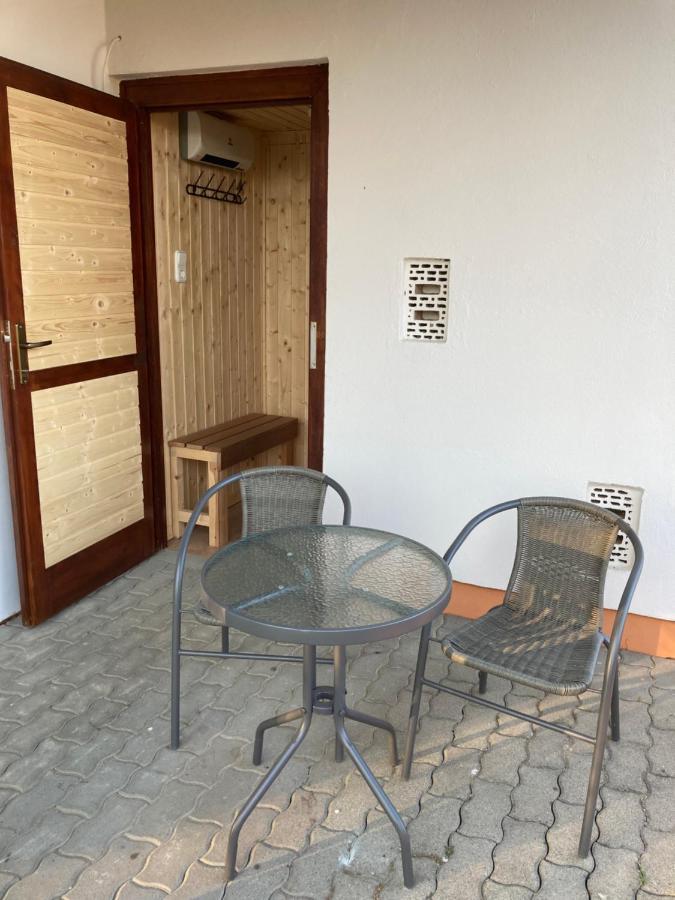 Apartament Kopa Vendeghaz Szigetvár Zewnętrze zdjęcie